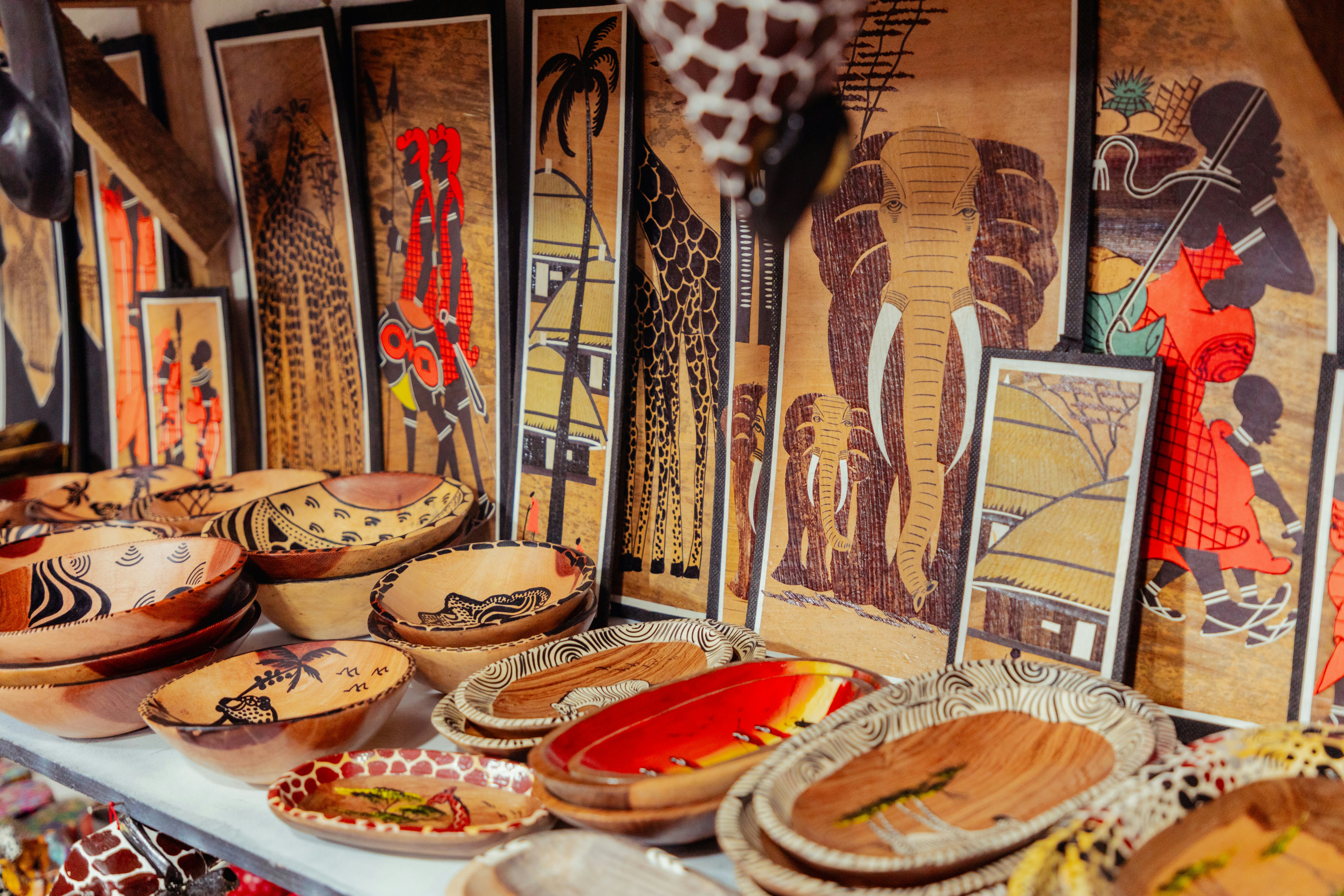 Amina's Artisan Crafts