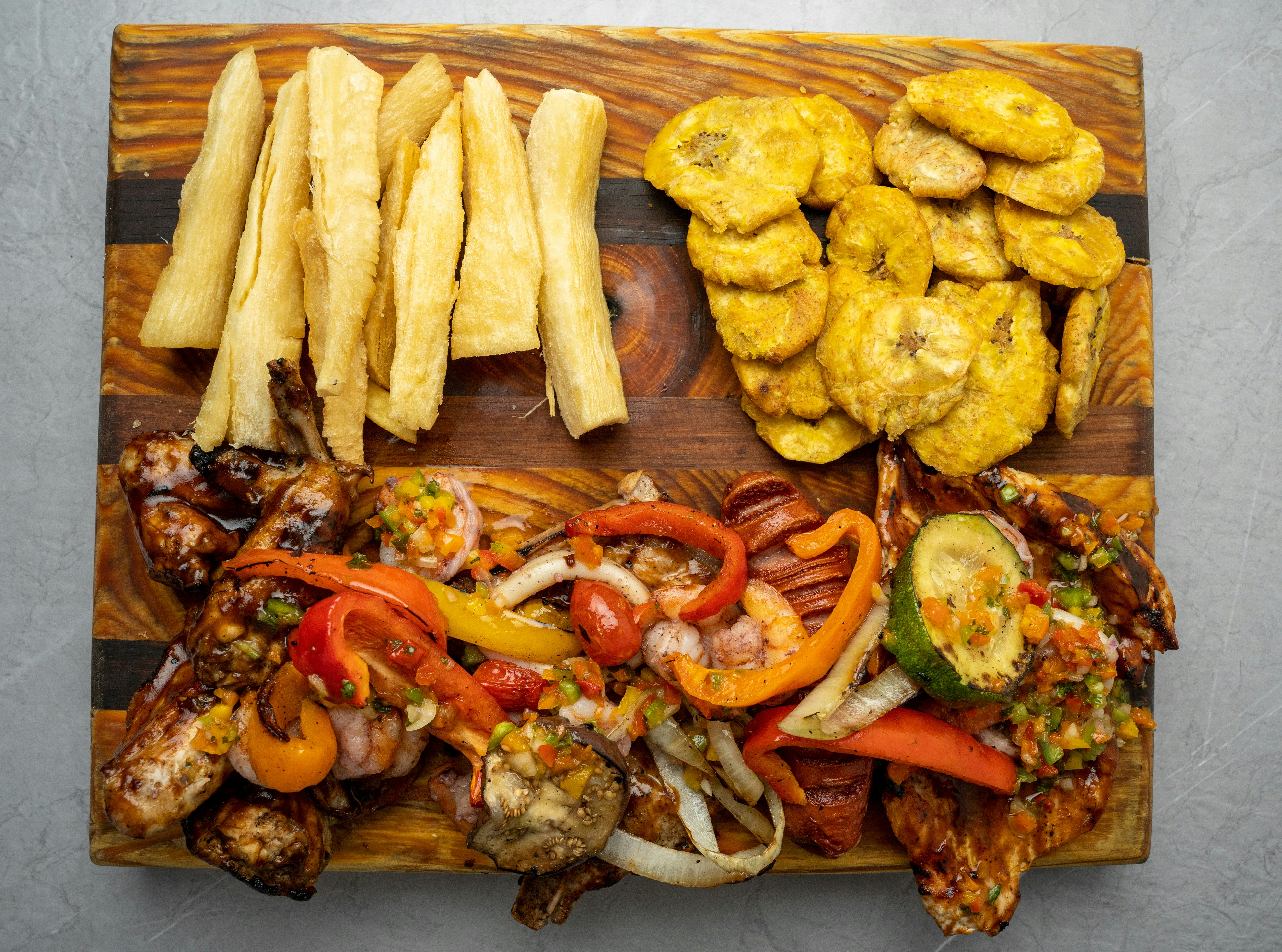 Samuel's African Cuisine
